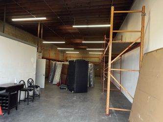 10 Heavy Duty Industrial Pallet Racking System