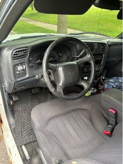 2003 Chevrolet S-10
