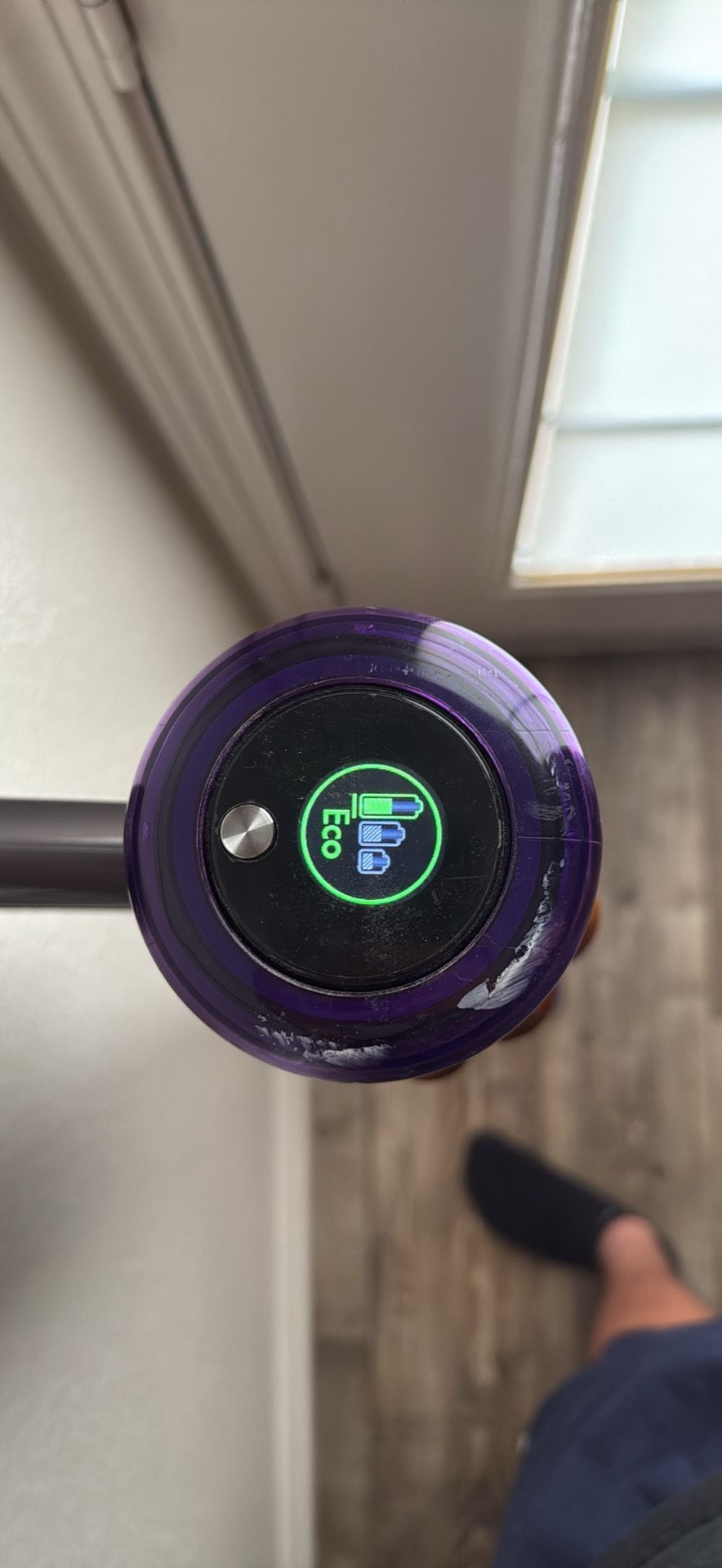 Dyson V15