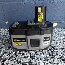 Battery RYOBI 