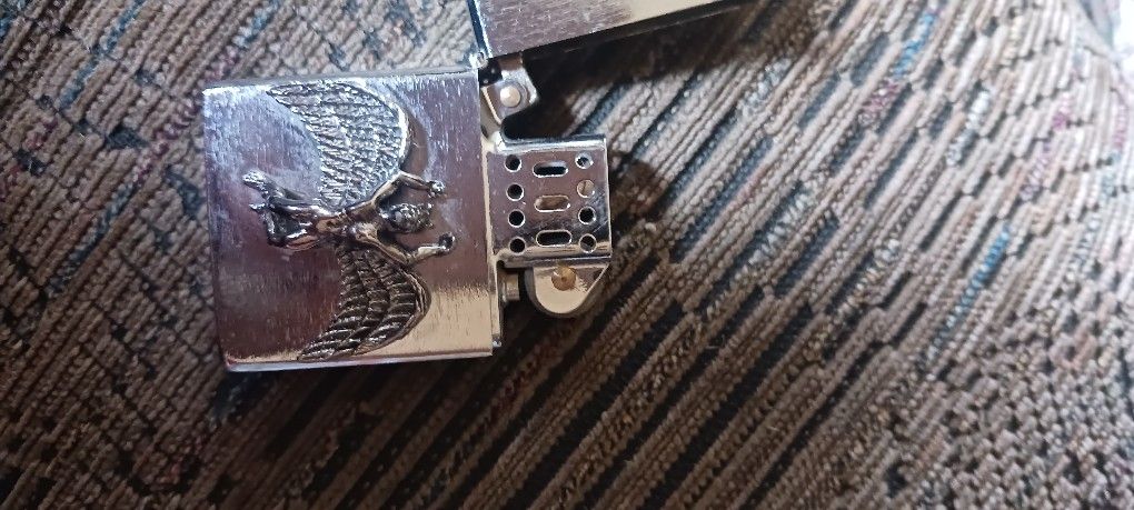 Zippo Lighters