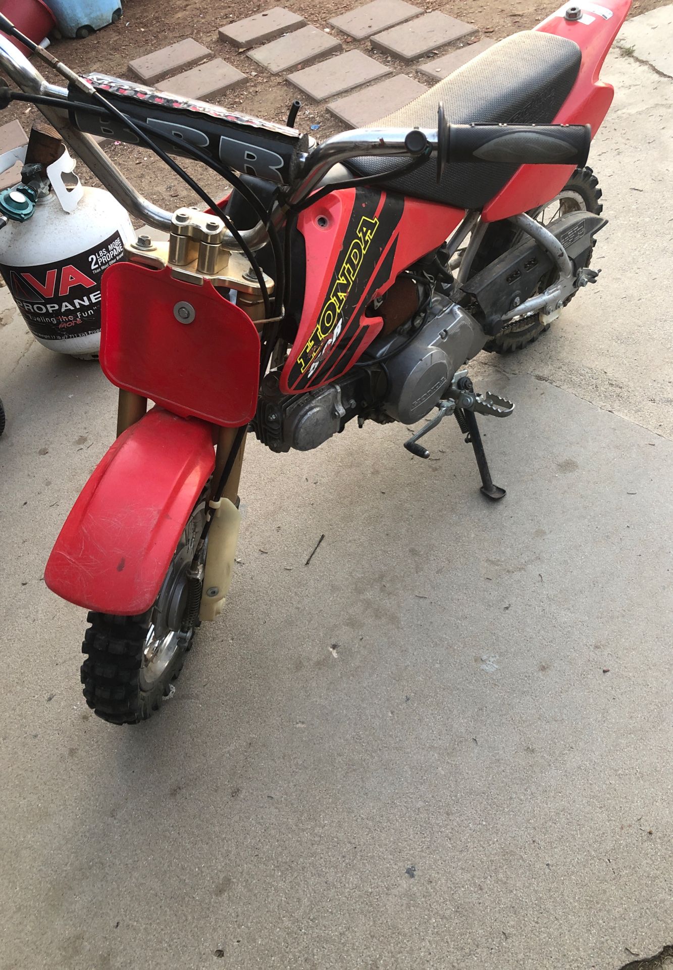 Honda 50cc