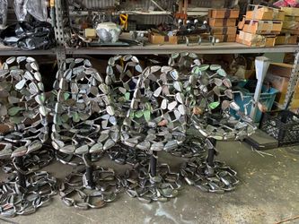 Swivel Golfclub chairs