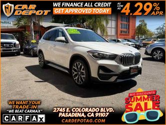 2021 BMW X1