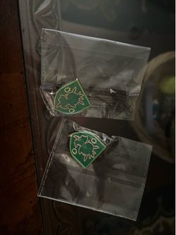 Pokémon Worlds 2025 Anaheim Pin Rally Chespin Pin