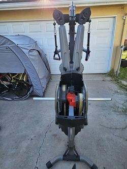 Bowflex Revolution- As Is