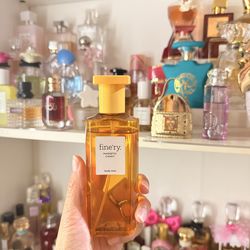 Fine’ry fresh cotton candy vibe