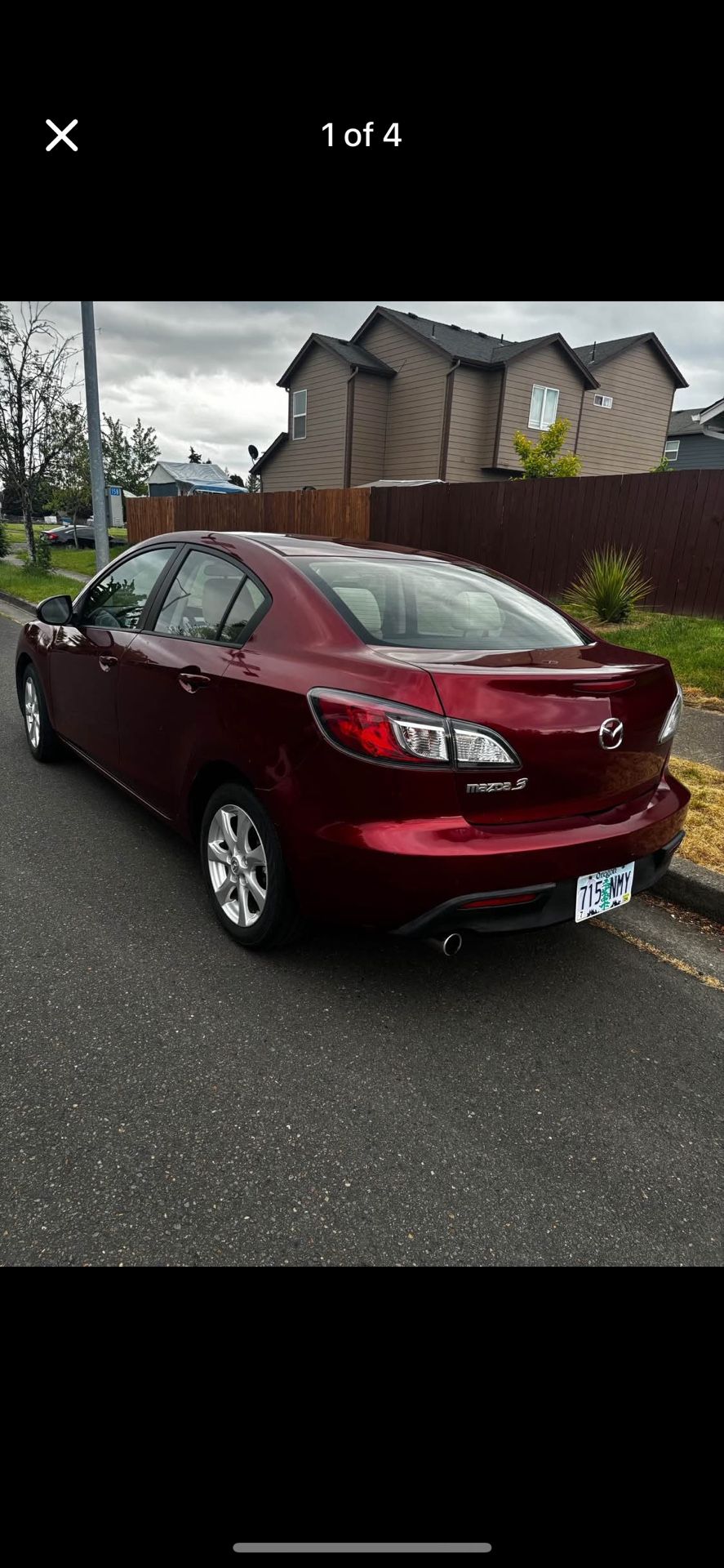 Mazda 2010