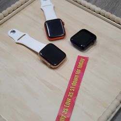 Apple Watch Series SE 40mm GPS - $1 Down Today Only