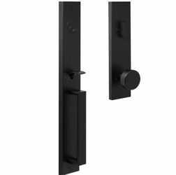 Weslock Xanthis Single Cylinder Handle Set
