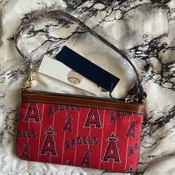 Angels Clutch Purse