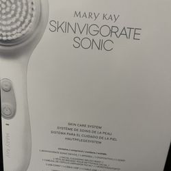 Mary Kay Brush ,Skin Care System 