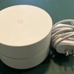 Google WiFi Mesh Pucks