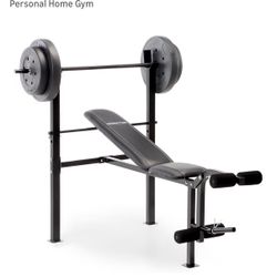 Home Workout Bench
