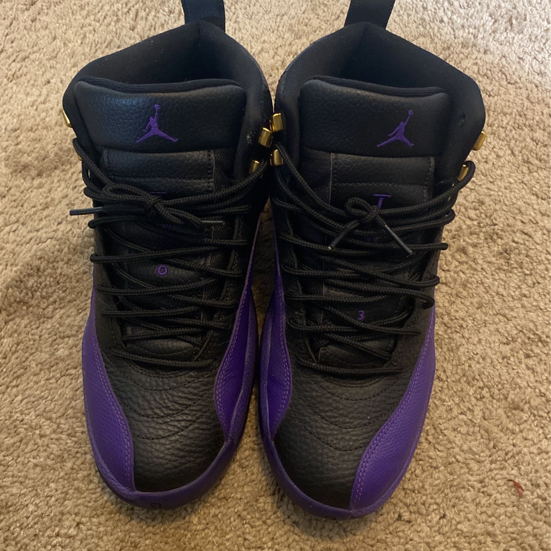 Purple 12s