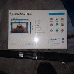 10 Inch Kids Tablet