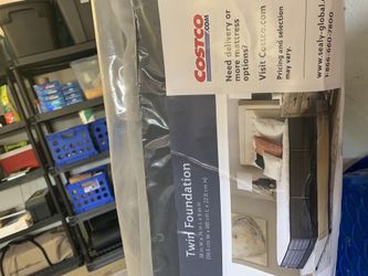 Box spring BRAND NEW