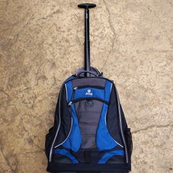 Jeep Roller Bag