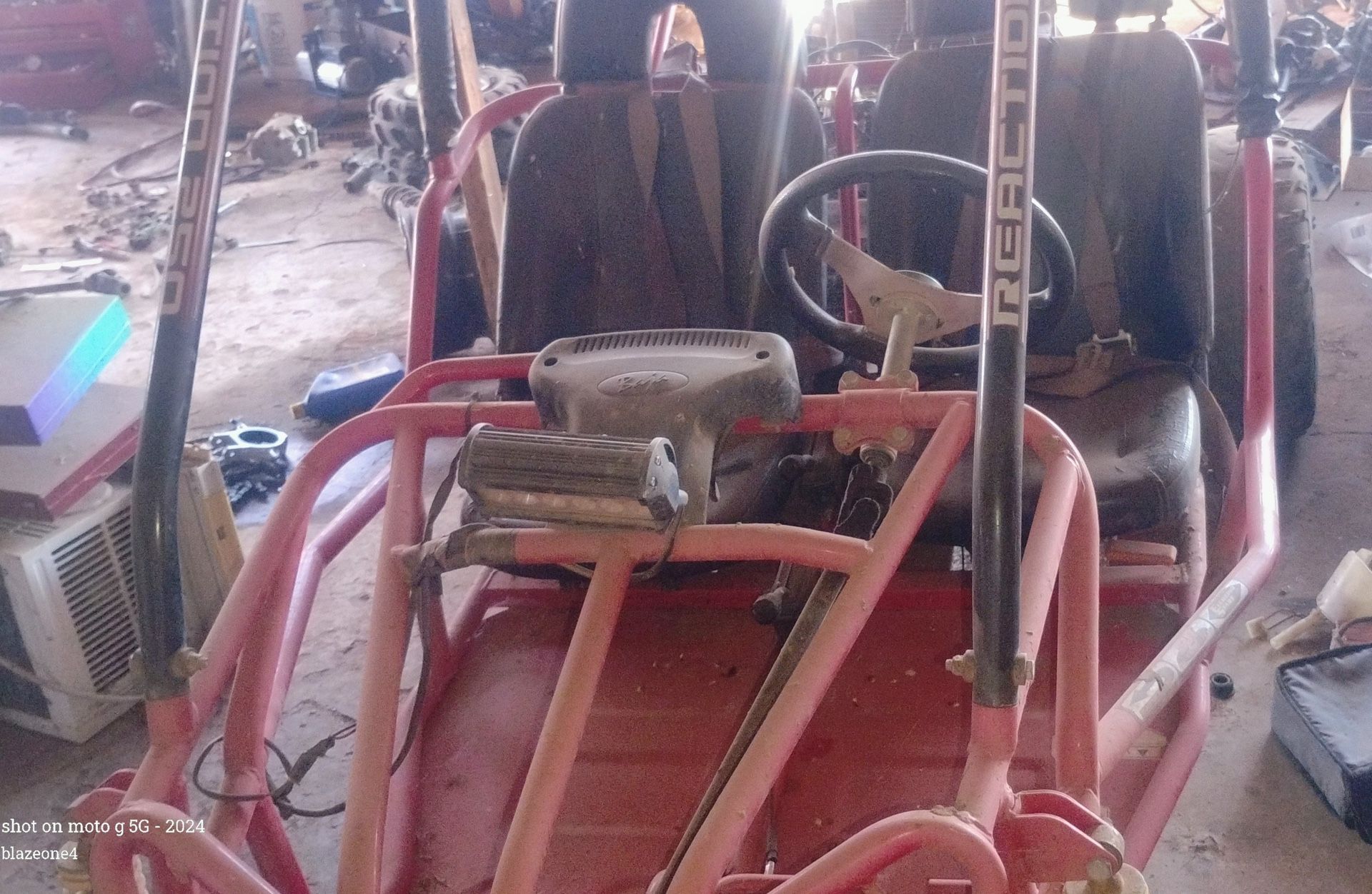 Go Kart 2008