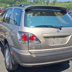 2001 Lexus Rx 300