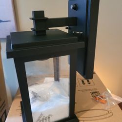 1 OR 2 Outdoor Light Sconces - Dusk To Dawn