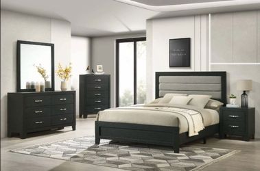 Complete Bedroom Set Available. Premium Quality Luxury.