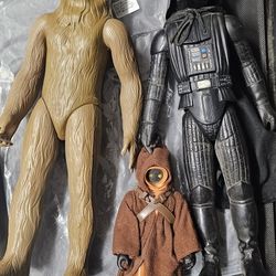 Starwars Vintage Toys