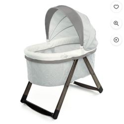 Ingenuity Rocking Infant Baby Bassinet