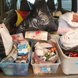 Free Mixed Miscellaneous Items