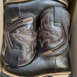 Buffalo Work Boots Size 6-9.5