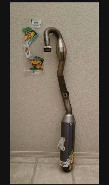 FMF 4.1 Exhaust Kawasaki