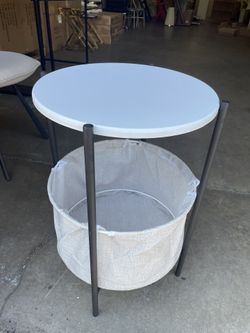New In Box 8 Pcs Side Table