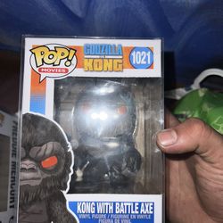 KING KONG Funko Pop