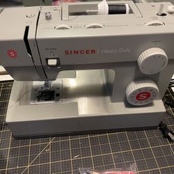 Sewing Machine
