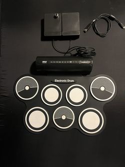 Pyle Electric Drum Machine