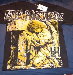 Life Hustlers Angel Praying