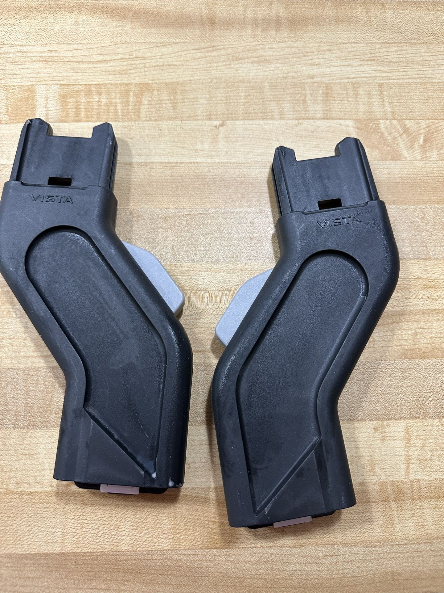 Uppa Baby Vista Adapter