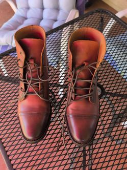 Leather Boots for men