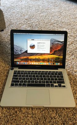Mid 2010 MacBook Pro 13 inch