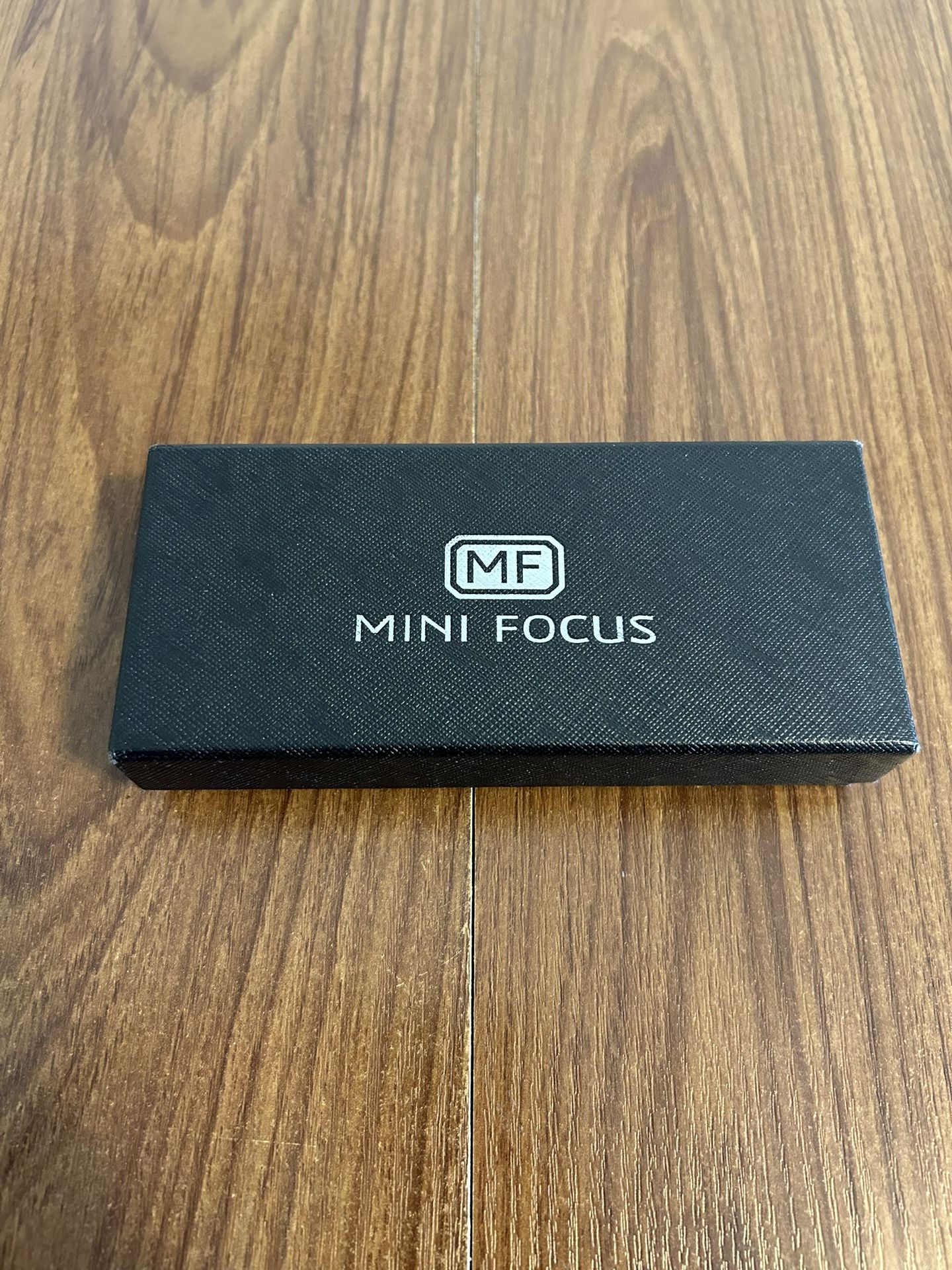 Mini Focus Watch