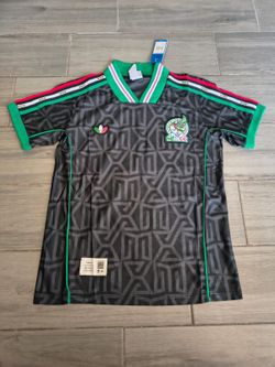 SELECCION MEXICANA ARTESANAL TALLA S DISPONIBLE