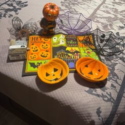Halloween Decorations 
