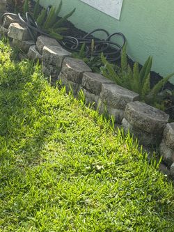 Landscaping Bricks