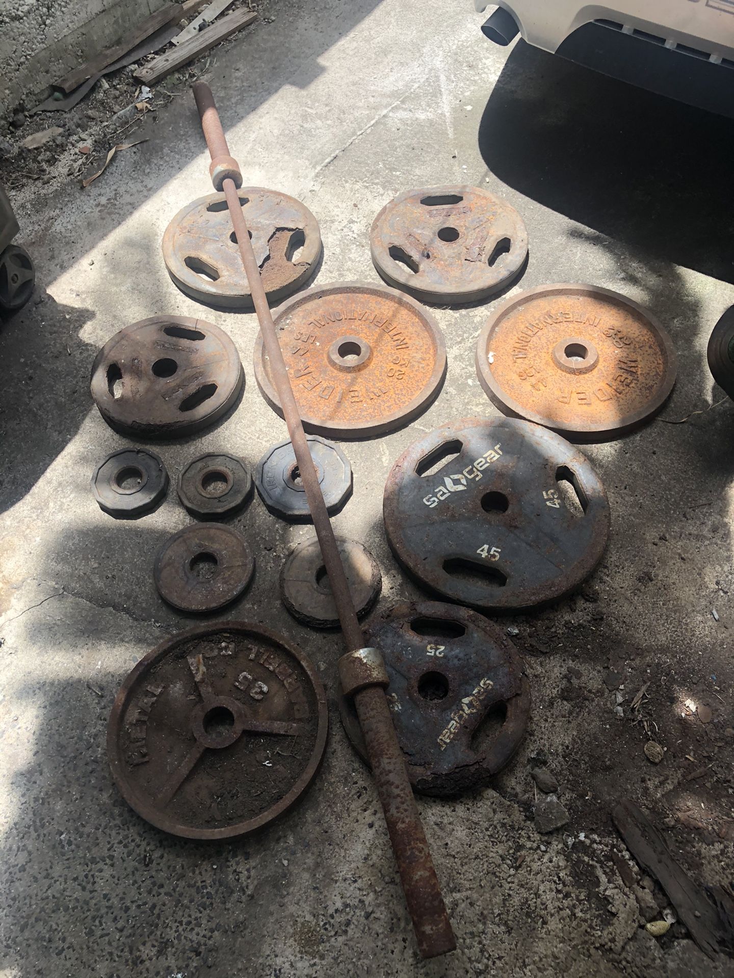 Weights for Sale in Honolulu, HI OfferUp