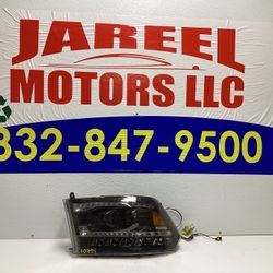 2019 2020 2021 JEEP CHEROKEE RH HEADLIGHT