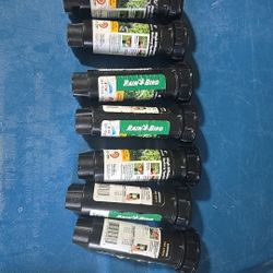 Rain Bird Rotary Sprinkler 7 Each