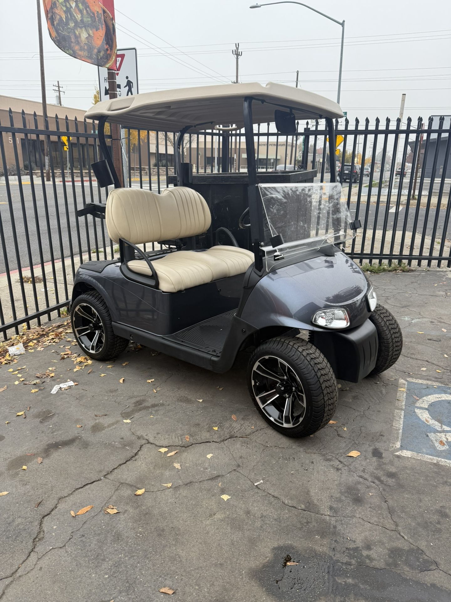 Golf Cart