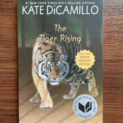 The Tiger Rising by Kate DiCamillo (2015, Trade Paperback) - Like New