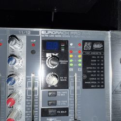EURORACK PRO CAM