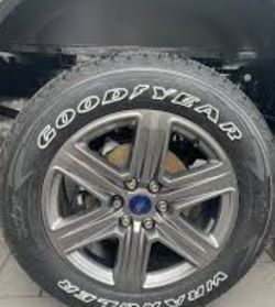 Ford Focus Rims Fusion Wheels Explorer Flex Edge Maverick Mustang Performance Pack Pp1 Gt